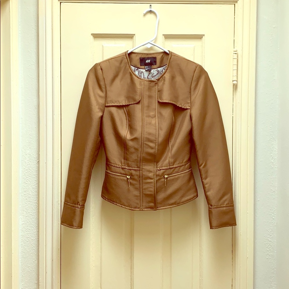 H&M Jacket Size 2 EUC